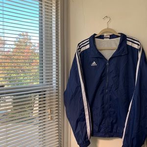 Adidas track jacket